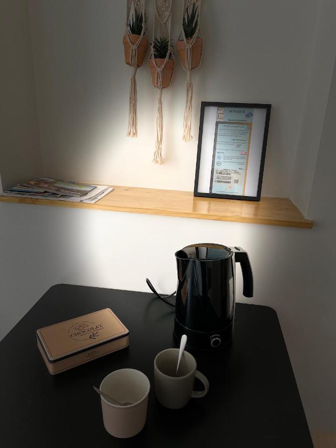 Appartement Cosy Centre Ville Moulins  Bagian luar foto
